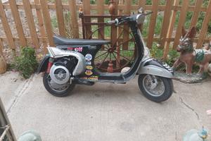 Piaggio Vespa 50 Special (V5B3) - 1972