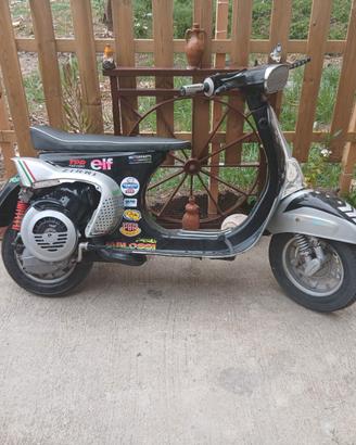 Piaggio Vespa 50 Special (V5B3) - 1972