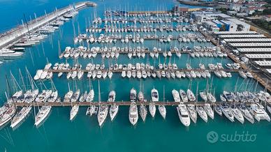 Posto barca al Cala de' Medici