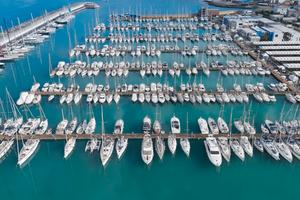 Posto barca al Cala de' Medici