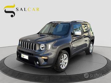 Jeep Renegade 4xe 1.3 phev 190cv Limited automatic