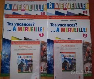 A merveille! Ediz. activebook. Per la Scuola media