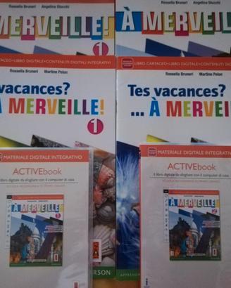 A merveille! Ediz. activebook. Per la Scuola media