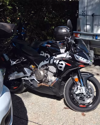 aprilia tuono 660 factory 