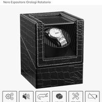 Scatola carica  orologio