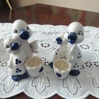 soprammobili ceramica 