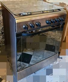 Cucina a gas Indesit