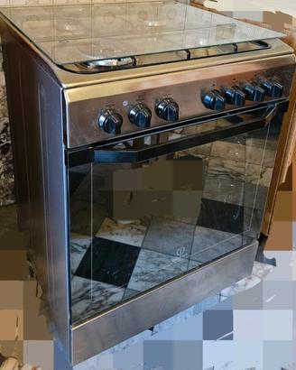 Cucina a gas Indesit
