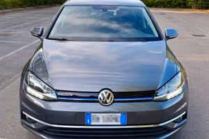 Golf 7.5 TGI EXCUTIVE METANO GARANTITA 12 MESI