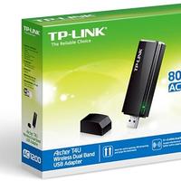 Tp-Link Archer T4U AC1300 Wireless Dual Band Usb A