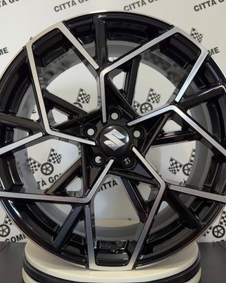 4 CERCHI IN LEGA Suzuki Gran Vitara Kizashi SX4 Ac