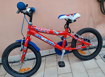 Bicicletta Atala 16"