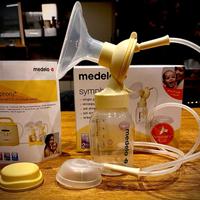 KIT TIRALATTE MEDELA SYMPHONY