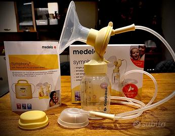 KIT TIRALATTE MEDELA SYMPHONY