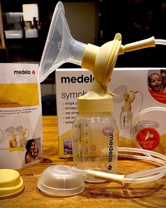 KIT TIRALATTE MEDELA SYMPHONY