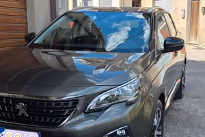 Peugeot 3008 BlueHDi 130 EAT8 Allure