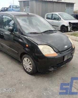 CHEVROLET MATIZ M200, M250 1.0 67CV - Ricambi