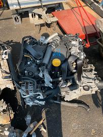 MOTORE K9K 1.5 TD NISSAN QASHQAI