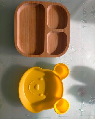 piatti per bambini