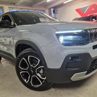 Jeep Avenger 1.2 Turbo 110 CV MHEV Summit