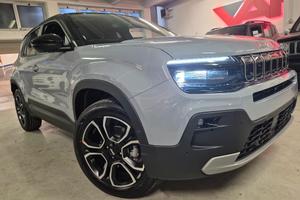 Jeep Avenger 1.2 Turbo 110 CV MHEV Summit
