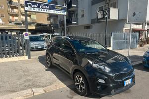 Kia Sportage 1.6 CRDI 115CV BUSINESS CLASS