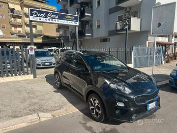 Kia Sportage 1.6 CRDI 115CV BUSINESS CLASS