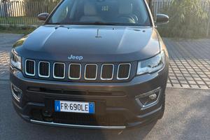 JEEP COMPASS LIMITED