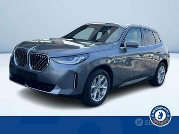 BMW X3 xDrive 20d