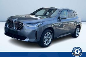 BMW X3 xDrive 20d