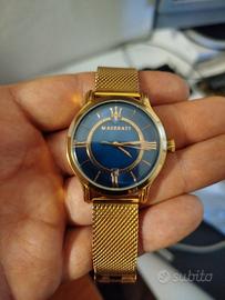 orologio Maserati