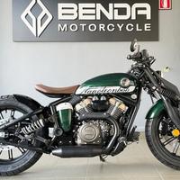 BENDA MOTORCYCLES Napoleonbob 250 MY26 - PRONTA