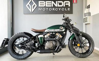 BENDA MOTORCYCLES Napoleonbob 250 MY26 - PRONTA