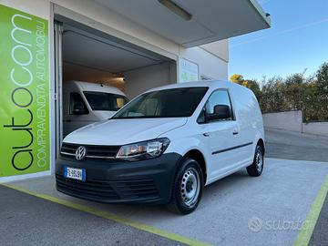 Volkswagen Caddy 2.0TDI UNIPROPRIETA GARANZIA24MES