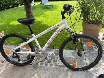 Bicicletta MTB bambino