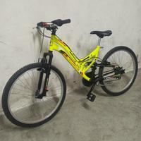 Bici Mountain-bike