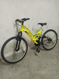 Bici Mountain-bike