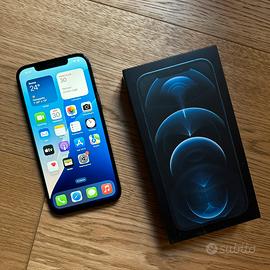 iPhone 12 Pro 512gb Perfetto Garantito Scatola