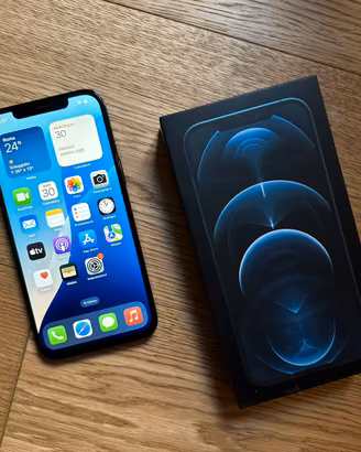 iPhone 12 Pro 512gb Perfetto Garantito Scatola