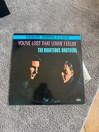Vinile 33 giri The Righteous Brothers