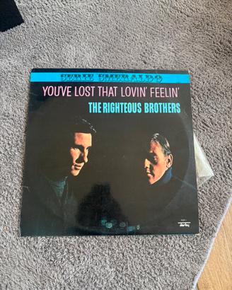 Vinile 33 giri The Righteous Brothers