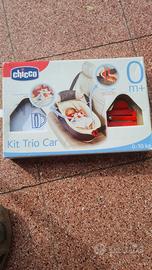 Kit trio car chicco