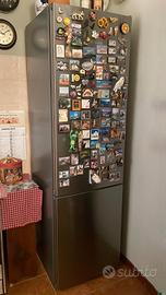 Frigorifero combinato Bosch NoFrost Inox COME NUOV