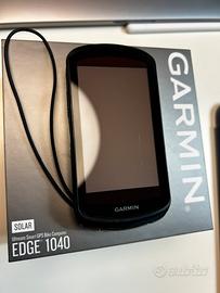 Garmin Edge 1040 Solar