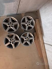 Cerchi in Lega Enzo da 16 Audi/VW