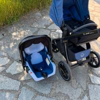 Passeggino Trio Jane