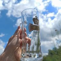 Boccale birra FORST con manico 0,2cl