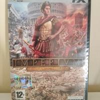 Videogioco Imperium Civitas - Pc DVD