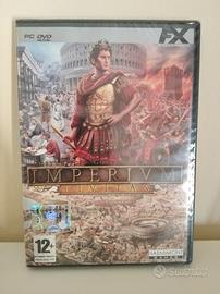 Videogioco Imperium Civitas - Pc DVD