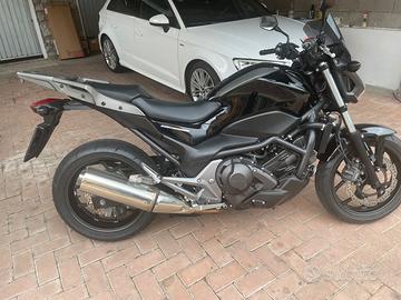 Honda NC 750 cambio  DCT